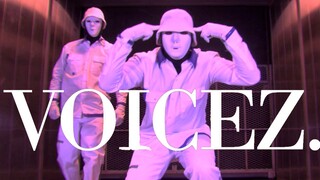 [Công ty múa mặt nạ] "VOICEZ" JABBADOCKEEZ