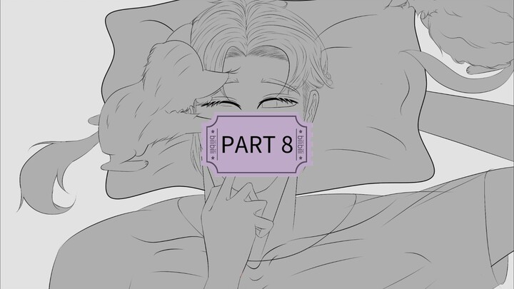 PART 8 lineart again