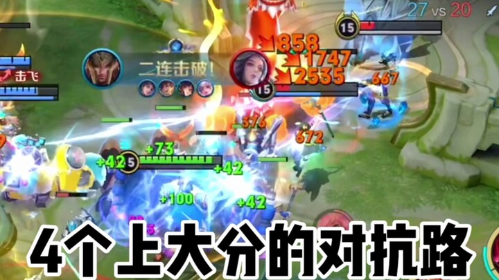 Điểm danh 4 tướng đường Đấu sĩ ăn điểm cao, Ám Tín quay lại giới hạn thời gian.