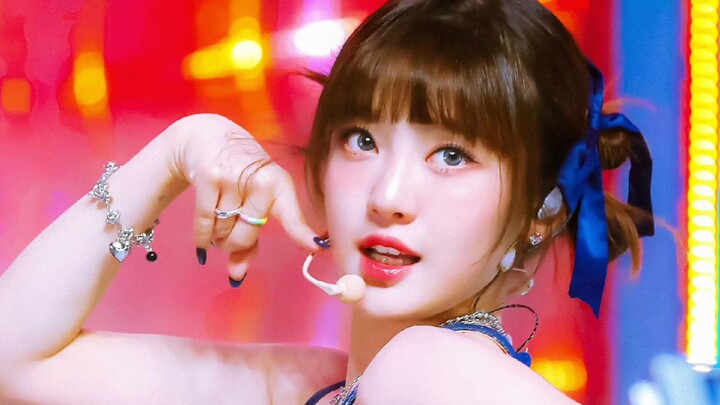 ทุกครั้งที่ทำท่านี้จะกะพริบตาขวา น่ารักมากเลย!