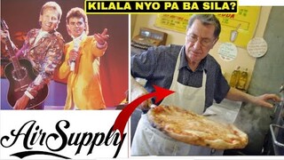 AIR SUPPLY : ITO NA PALA BUHAY NYA NGAYON