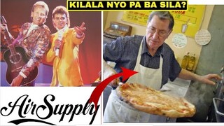 AIR SUPPLY : ITO NA PALA BUHAY NYA NGAYON