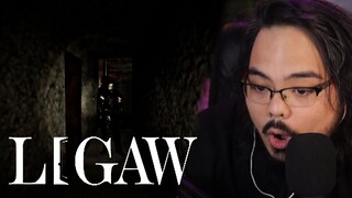 GRAB Driver pero dapat NAKAKATAKOT | Ligaw Horror Game