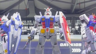 Pameran pertama di Tiongkok? ! Produk baru apa yang dimiliki CJ Bandai yang harus dibeli semua orang