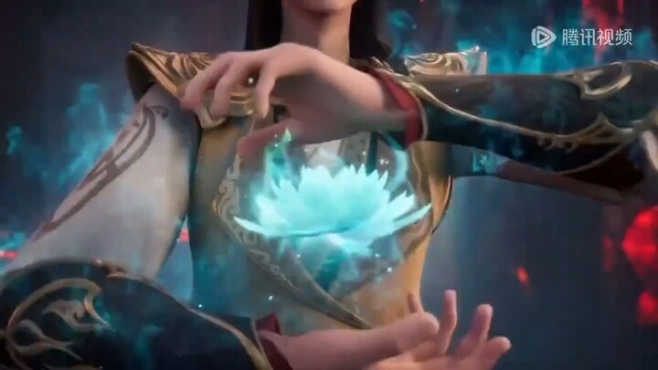 Martial Master Ep 600 indonesia