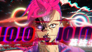 “JO  極  試  炼”