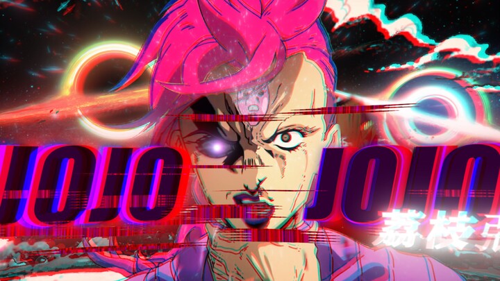 “JO  極  試  炼”