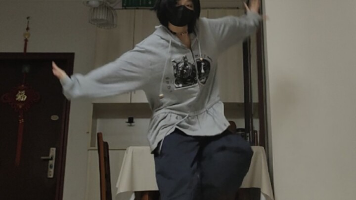 「神的随波逐流」一年一度的神随✨