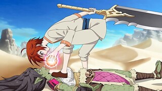 Anime Baru Aksi Dimana MC Seorang Reinkarnasi Raja Terkuat