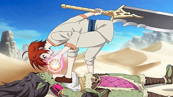 Anime Baru Aksi Dimana MC Seorang Reinkarnasi Raja Terkuat
