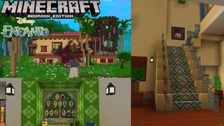 Encanto Adventure Map for Minecraft Bedrock Edition, Pocket Edition (showcase)