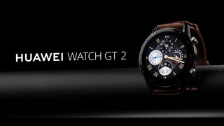 华为WATCH GT 2智能手表上手：我们把这种手表叫作“电怪”