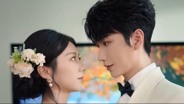 (Indo hardsub) Jin Xuanyu & Deng Xinyue ~ Jatuh ke Dalam Lamunan
