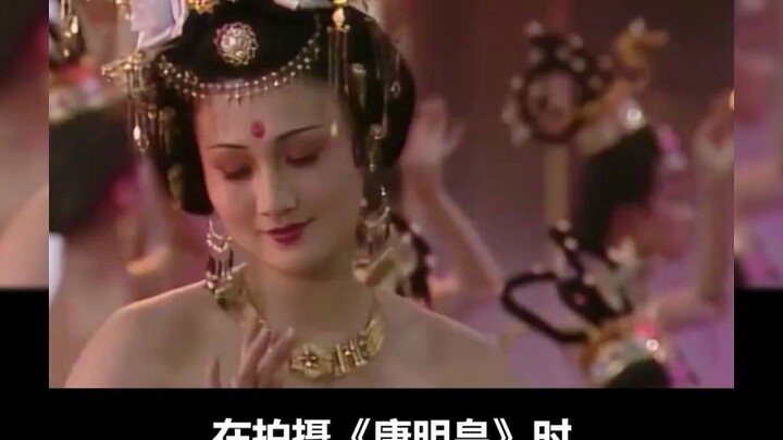 หยางกุ้ยเฟยที่ถูกสร้างขึ้นด้วยหมั่นโถว 14 ลูก จะงามเพียงใดกันนะ? #ฮ่องเต้ถังหมิงหวง #หลินฟางปิง #ภาพ