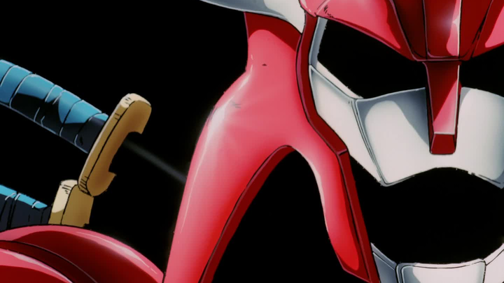 "Yoroiden Samurai Troopers" OP + ED for 30th Anniversary
