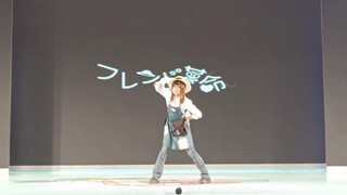 [ปีนขึ้นไปบนแท่น] Friends Revolution/FRレソド Revolutionなのなのなの......