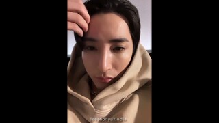 Lee Soo Hyuk being super cute!