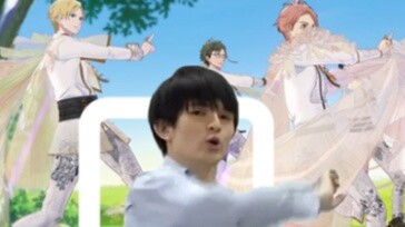 OP ของอนิเมะ IDOLiSH7 ซีซั่นที่ 2 "DiSCOVER THE FUTURE" สอนเต้นอย่างเป็นทางการ