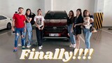 My sis got her first brand new car! 🤍 (What's her secret?) | Jamaica Galang