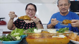 CHIA SẺ BÍ QUYẾT NẤU MÓN CARI VỊT ĂN NGON KHÓ CƯỠNG .@ Cô Mai Vlog