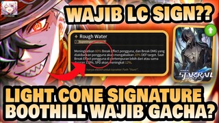 BOOTHILL GA RAMAH F2P??! Light Cone Sign Boothill Wajib Gacha??! 🤔 | Honkai: Star Rail