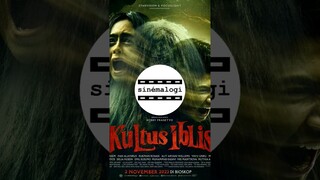 Kultus Iblis (2023) 👇👆 klik link untuk review lengkap #KultusIblis #shorts