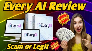 EveryAI Review – AI Video & Voiceover Features Tested