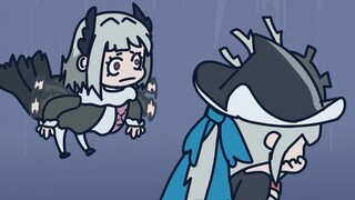 [Arknights] Aneh sekali ~ tonton lagi!