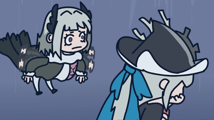 [Arknights] Aneh sekali ~ tonton lagi!