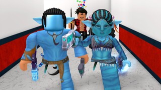 AVATAR DESTROY Toxic TEAMERS in Murder Mystery 2