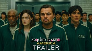 Squid Game: America (Trailer)