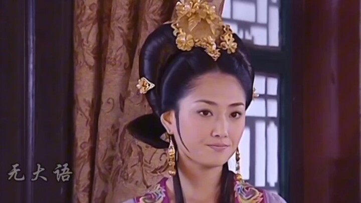 Zhang Qiaozui: My blockhead husband actually managed to get a post at the Hanlin Academy—looks like 