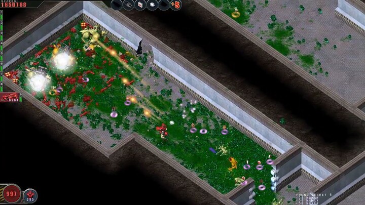 Alien Shooter - Part 10 [ Final Campaign 1 ]