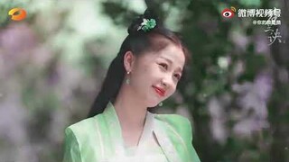 |Trailer Thương lan quyết| Phim chính thức tung trailer mới nhất Ngu Thư Hân- Vương Hạc Đệ