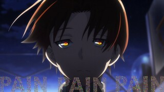 Classroom Of The Elite - ALL GIRLS ARE THE SAME /AMV/