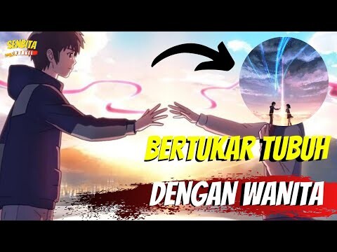 Cinta dan Misteri Kota Yang Hilang Rangkuman Alur Cerita Kimi No Nawa