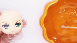 [Bo Ge's sharing] How to completely solve the problem of oily and sticky figurines? I share my perso