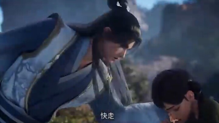 SEOARANG TETUA AGUNG TUMBANG DITANGAN XIAO FAN - Alur Cerita Donghua Jade Dynasty Eps 65