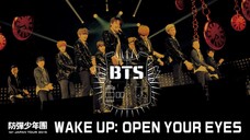 BTS 1st Japan Tour 'Wake Up: Open Your Eyes' (2015)