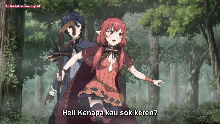 Eps_2 taklukkan isekai bareng dewi nol pengikut