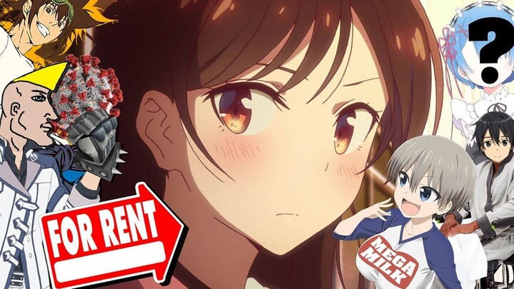 【Thịt Trưởng Thành】【Kẻ Ngoại Quốc Lưỡi Độc】【gigguk】Nói Ngắn Gọn Về Anime Hè 2020