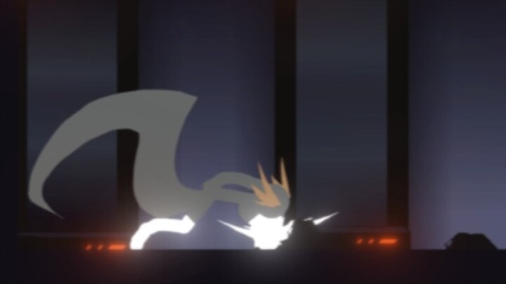 【Stickman Animation】The sleeping beast in the body awakens