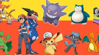 Giới thiệu về Giải vô địch thế giới của Xiaozhi về sức mạnh Pokémon hiện tại! Hãy đến và giúp thành 