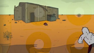 [Film Pendek Animasi] Kiamat Dimulai dari Seekor Anjing