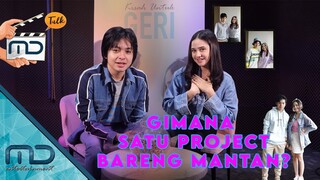 MD Talk - Gimana Rasanya Angga Yunanda & Syifa Hadju Satu Project Lagi?