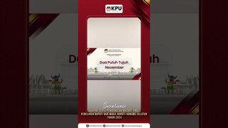 Jingle Pilkada Konawe Selatan 2024
