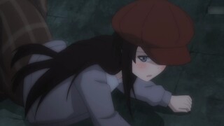 [ The Journey of Elaina ] Elaina: Someone tried to push me down, but I knocked him down with one pun