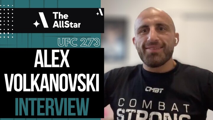 Alex Volkanovski reveals the finish against Korean Zombie, views on Jake Paul blasting Dana White