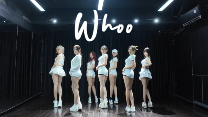 【ห้องซ้อม YuMi】ถ้าคุณรักฉัน ก็เริ่มกันเลย! ฟอล์กลีด Rainbow-Whoo