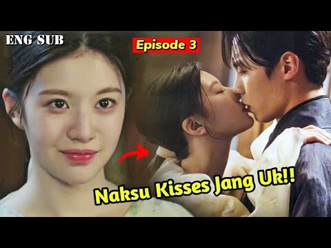 Suddenly Naksu Kisses Jang Uk On The First Night || Alchemy Of Souls Part 2 Episode 3 Spoiler